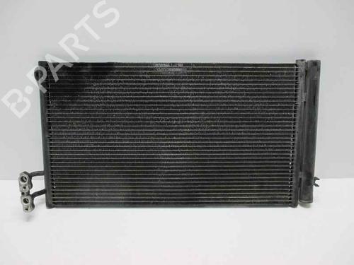 Used AC radiator AC radiator BMW 1 (E81) 116 d (116 hp) 40350646 40350646