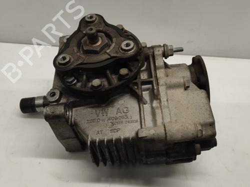Transfer box AUDI TT Roadster (8J9) 2.0 TTS quattro | BP40354266M36 - Image 4
