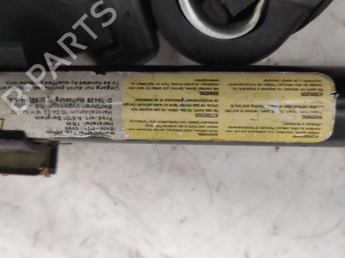 Front right seatbelt VW GOLF IV Cabriolet (1E7) 1.9 TDI | BP40348568I25 - Image 2