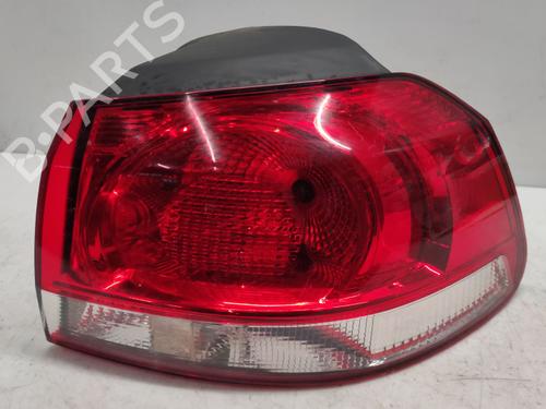 Used Right taillight Right taillight VW GOLF VI (5K1) 1.6 TDI (105 hp) 40352719 40352719