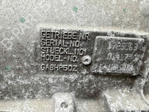 Gearbox BMW 1 (F20) 118 i | BP40352106M3 - Image 3