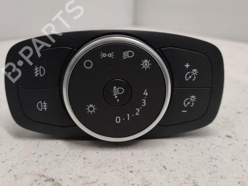 Used Headlight switch Headlight switch FORD FIESTA VII (HJ, HF) 1.1 Ti-VCT (86 hp) 40357138 40357138