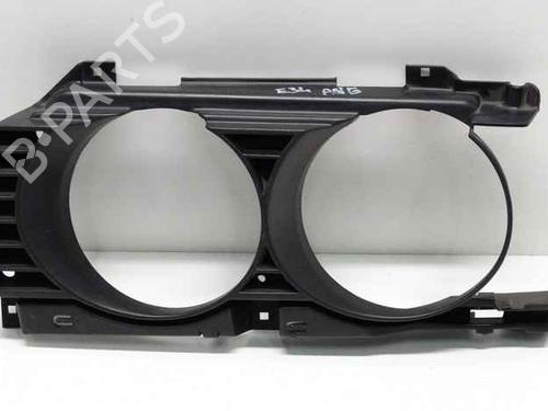 Used Headlight eyebrow Headlight eyebrow BMW 5 (E34) 525 tds (143 hp) 40357057 40357057