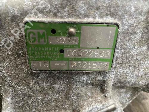 Gearbox BMW 3 (E46) 318 i | BP40355559M3 - Image 3