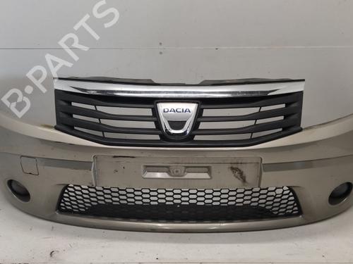 Used Front bumper Front bumper DACIA SANDERO 1.5 dCi (86 hp) 40351285 40351285
