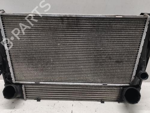 Used Water radiator Water radiator BMW X1 (E84) sDrive 20 d (177 hp) 40350175 40350175