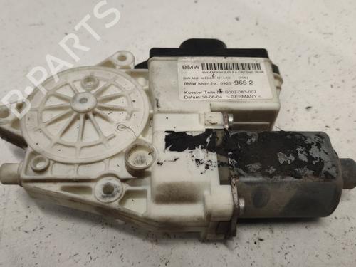 left-rear-window-motor-bmw-x3-e83-2003-2004-2005-2006-2007-2008-2009-2010-2011-40352570 main image