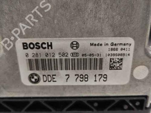 Electronic module BMW 1 (E87) 118 d | BP40350533M83 - Image 3