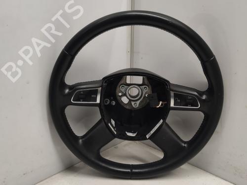 steering-wheel-audi-q5-8rb-2008-2009-2010-2011-2012-2013-2014-2015-2016-2017-2018-2019-40349018 main image