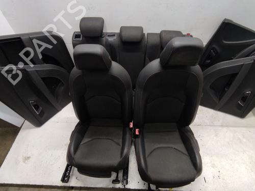 Used Seats set Seats set SEAT LEON (5F1) 2.0 TDI (150 hp) 40351036 40351036