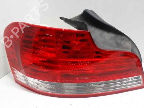 Used Left taillight Left taillight BMW 1 Coupe (E82) 120 d (177 hp) 40349898 40349898