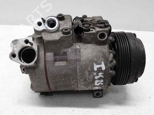 Used AC compressor AC compressor BMW 3 Coupe (E46) 323 Ci (170 hp) 40453814 40453814