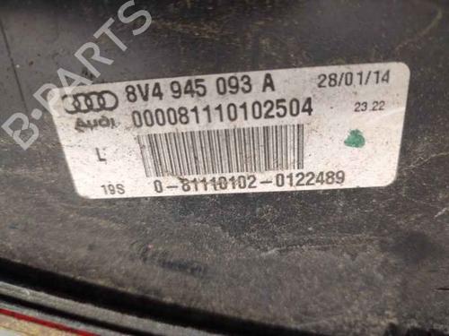 Left tailgate light AUDI A3 Sportback (8VA, 8VF) 2.0 TDI quattro | BP40349828C79 - Image 3