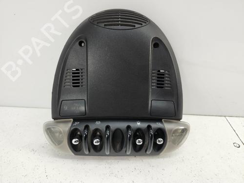 Used Interior roof light Interior roof light MINI MINI (R56) Cooper D (112 hp) 40352688 40352688
