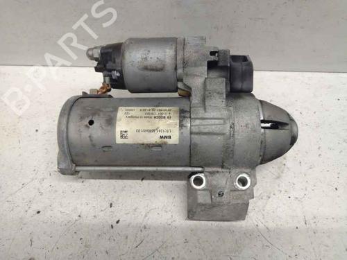 Used Starter Starter BMW 1 (F20) 114 d (95 hp) 40354219 40354219