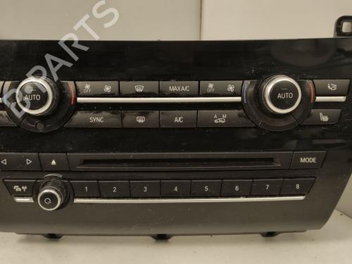 Used Climate control Climate control BMW X5 (F15, F85) xDrive 40 d (313 hp) 40352656 40352656