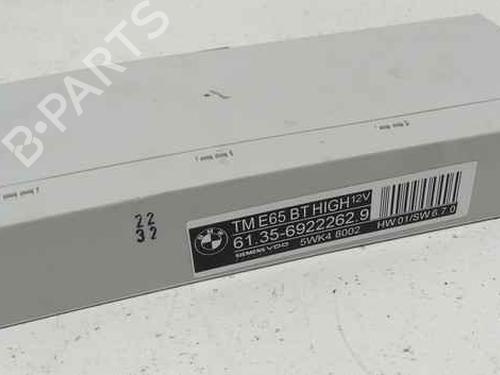 Used Electronic module Electronic module BMW 7 (E65, E66, E67) 735 i, Li (272 hp) 40356358 40356358