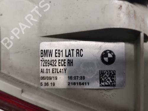 Right taillight BMW 3 Touring (E91) 320 d xDrive | BP40351496C35 - Image 2