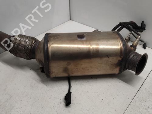Used Particulate filter Particulate filter BMW 4 Coupe (F32, F82) 420 d xDrive (190 hp) 40516750 40516750