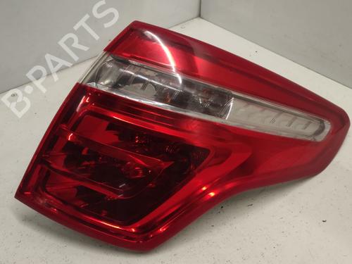 Used Right taillight Right taillight CITROËN C4 Picasso I MPV (UD_) 1.6 HDi (109 hp) 40352586 40352586
