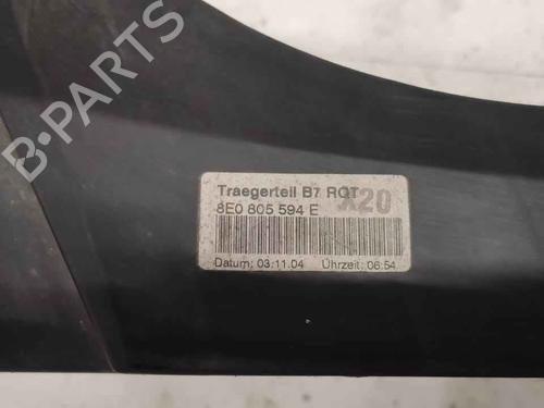 Front slam panel AUDI A4 B7 (8EC) 2.0 TDI 16V | BP40355640C72 - Image 3
