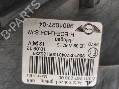 Left headlight MINI MINI COUNTRYMAN (R60) Cooper D | BP40516733C28 - Image 3