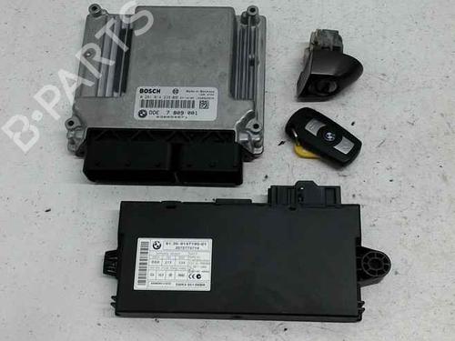 Used Electronic module Electronic module BMW 1 (E87) 118 d (143 hp) 40350089 40350089