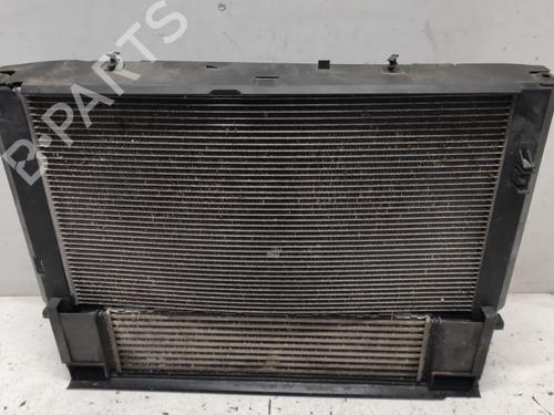 Used Radiator set Radiator set BMW 1 (F20) 118 d (150 hp) 40352313 40352313