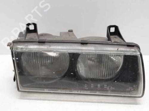 Used Right headlight Right headlight BMW 3 Compact (E36) 316 i (102 hp) 40357016 40357016