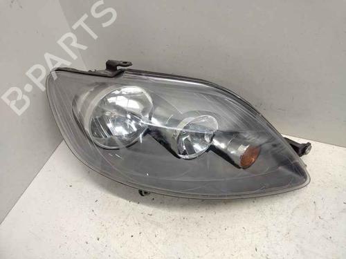Used Right headlight Right headlight VW GOLF PLUS V (5M1, 521) 2.0 TDI (136 hp) 40356888 40356888