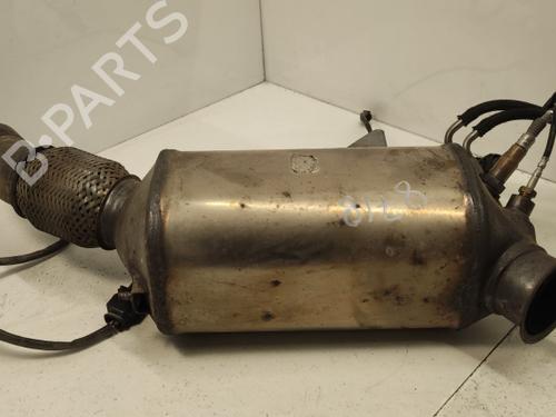 Used Particulate filter Particulate filter BMW 4 Coupe (F32, F82) 420 d xDrive (184 hp) 40352414 40352414