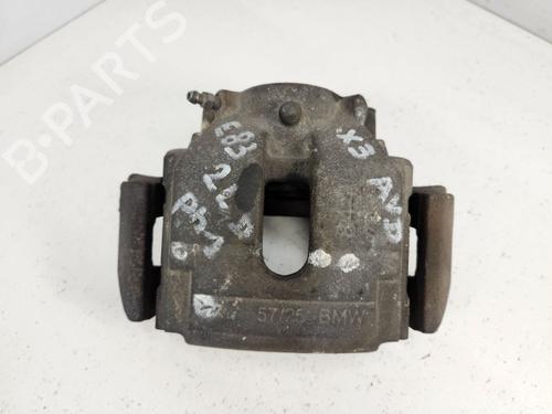 Used Left front brake caliper Left front brake caliper BMW X3 (E83) 2.0 d (150 hp) 40348680 40348680