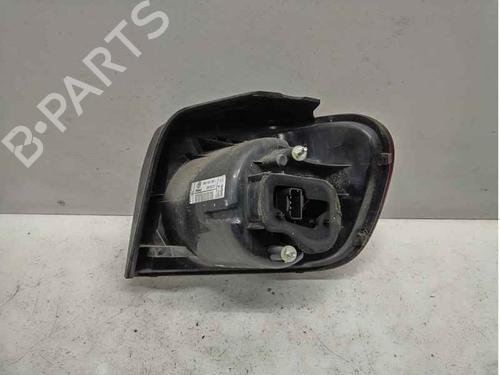 Left taillight VW GOLF PLUS V (5M1, 521) 1.9 TDI | BP40351476C34 - Image 2