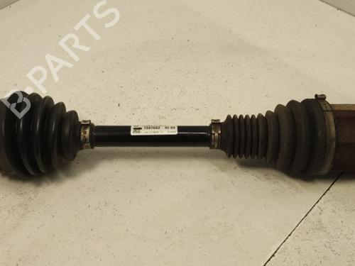 Used Left front driveshaft Left front driveshaft BMW 4 Coupe (F32, F82) 420 d xDrive (184 hp) 40352356 40352356