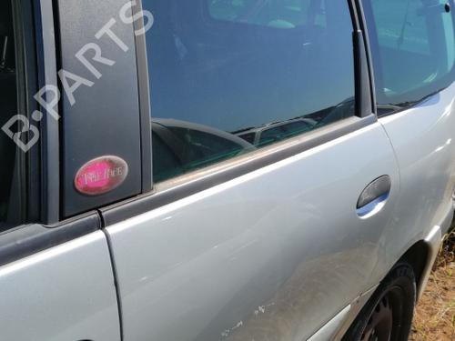 Used Left rear door Left rear door RENAULT ESPACE III (JE0_) 2.2 dCi (JE0K) (130 hp) 40352948 40352948