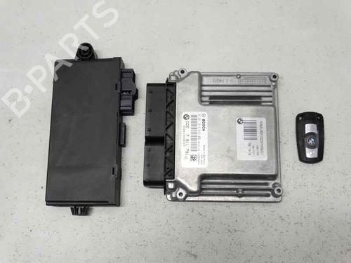 Used Electronic module Electronic module BMW 1 (E81) 118 d (143 hp) 40350305 40350305
