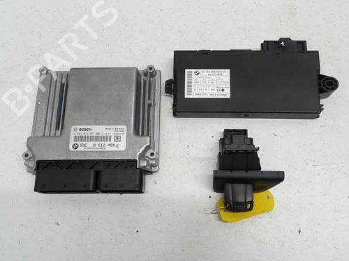 Used Electronic module Electronic module BMW 1 (E81) 116 d (116 hp) 40352127 40352127