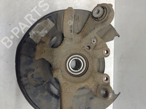 Used Right rear steering knuckle Right rear steering knuckle BMW 1 (E81) 118 d (143 hp) 40353684 40353684