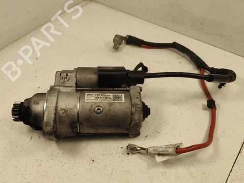 Starter AUDI A3 Sportback (8VA, 8VF) 2.0 TDI | BP40353021M8 - Image 5