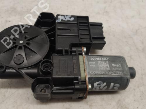 Used Left front window motor Left front window motor VW POLO VI (AW1, BZ1, AE1) 1.0 TSI (95 hp) 40350391 40350391