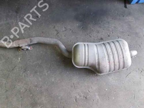 Used Exhaust system Exhaust system BMW 3 (E46) 320 d (136 hp) 40353003 40353003