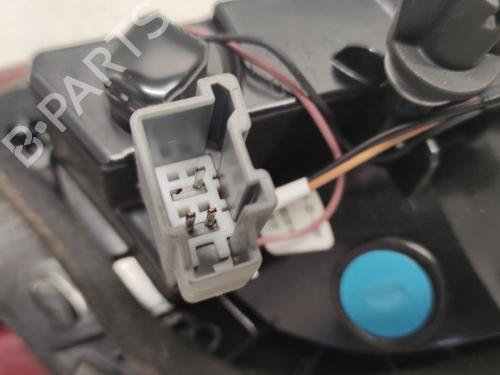 Right tailgate light FORD FIESTA VII (HJ, HF) 1.1 Ti-VCT | BP40350725C80 - Image 4