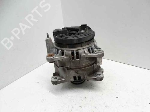 Used Alternator Alternator VW GOLF VI (5K1) 1.4 TSI (122 hp) 40355577 40355577