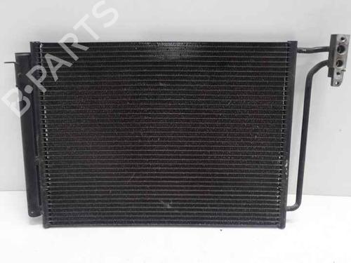 Used AC radiator AC radiator BMW X5 (E53) 4.8 is (360 hp) 40349837 40349837
