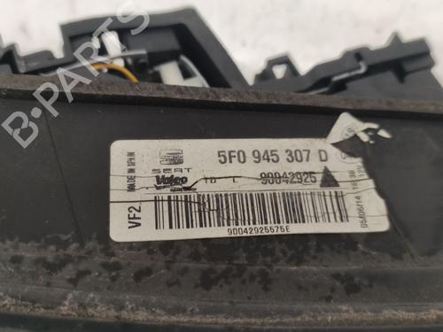 Left tailgate light SEAT LEON (5F1) 2.0 TDI | BP40349010C79 - Image 3