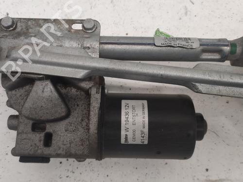 Front wiper motor CITROËN DS4 (NX_) 1.6 HDi 115 | BP40356282M29 - Image 4