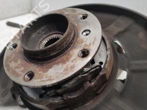 Left rear steering knuckle BMW 3 (E90) 320 d | BP40353601M27 - Image 5