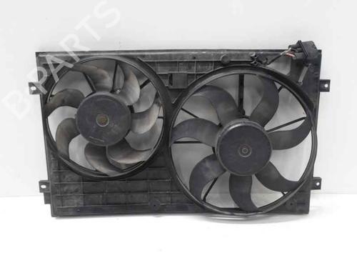 Used Radiator fan Radiator fan AUDI A3 Sportback (8PA) 1.9 TDI (105 hp) 40350328 40350328