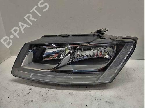 Used Left headlight Left headlight AUDI Q5 (8RB) 2.0 TDI quattro (170 hp) 40356851 40356851