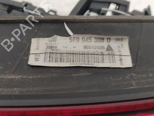 Right tailgate light SEAT LEON (5F1) 2.0 TDI | BP40349014C80 - Image 3